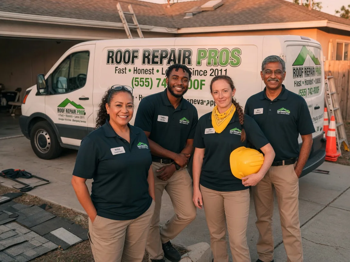 Roof Repair company in Pana, IL
